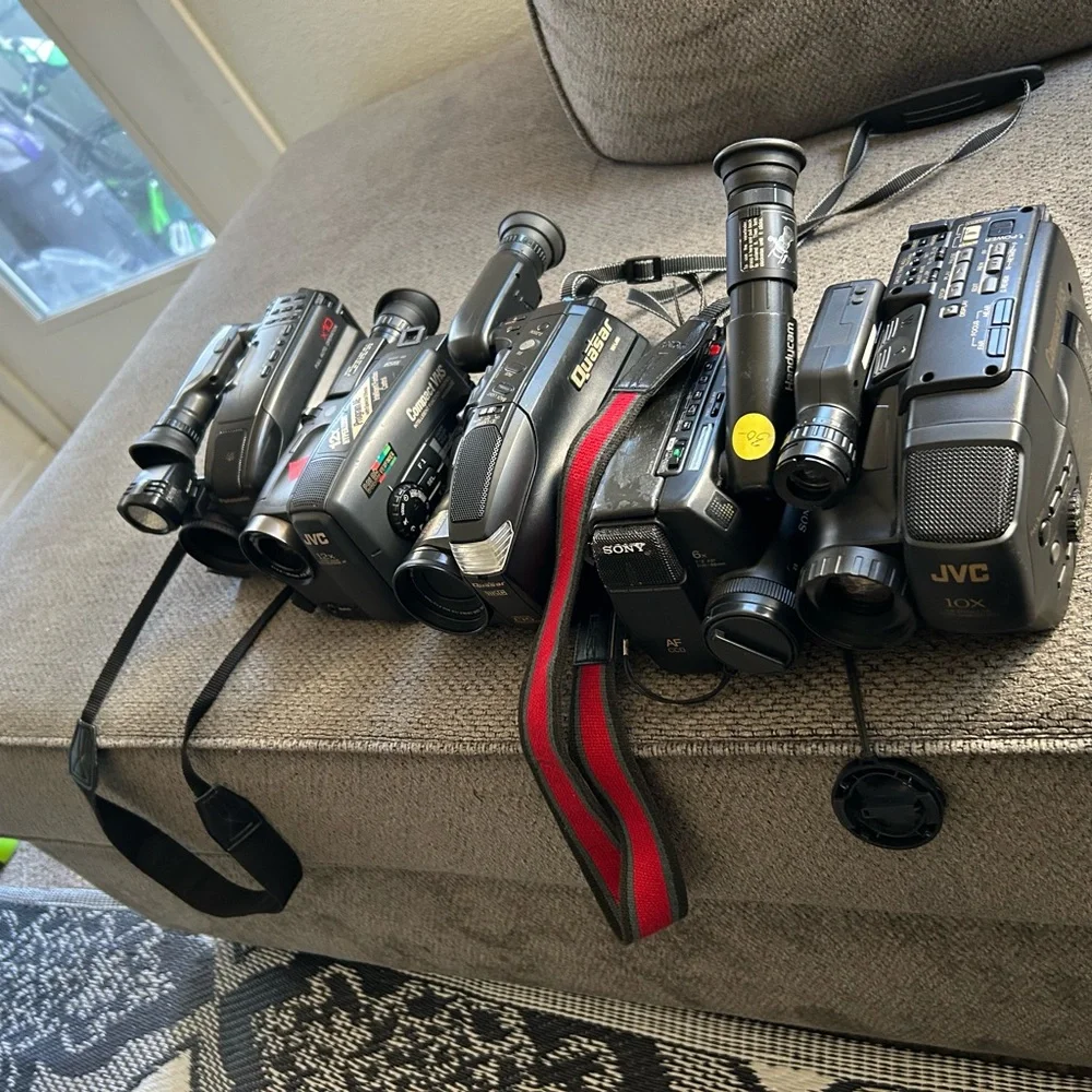 N/A camcorder this all